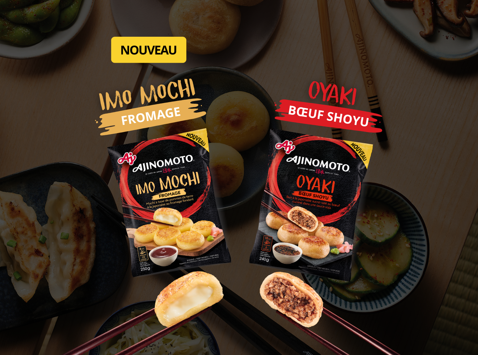 Image mise en avant carousel